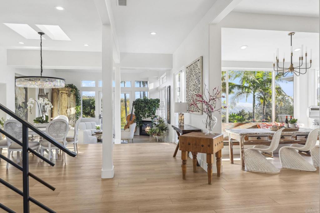 3443 Country Road Fallbrook, CA 92028 - Photo 3 of 71 a living room with furniture and a large window