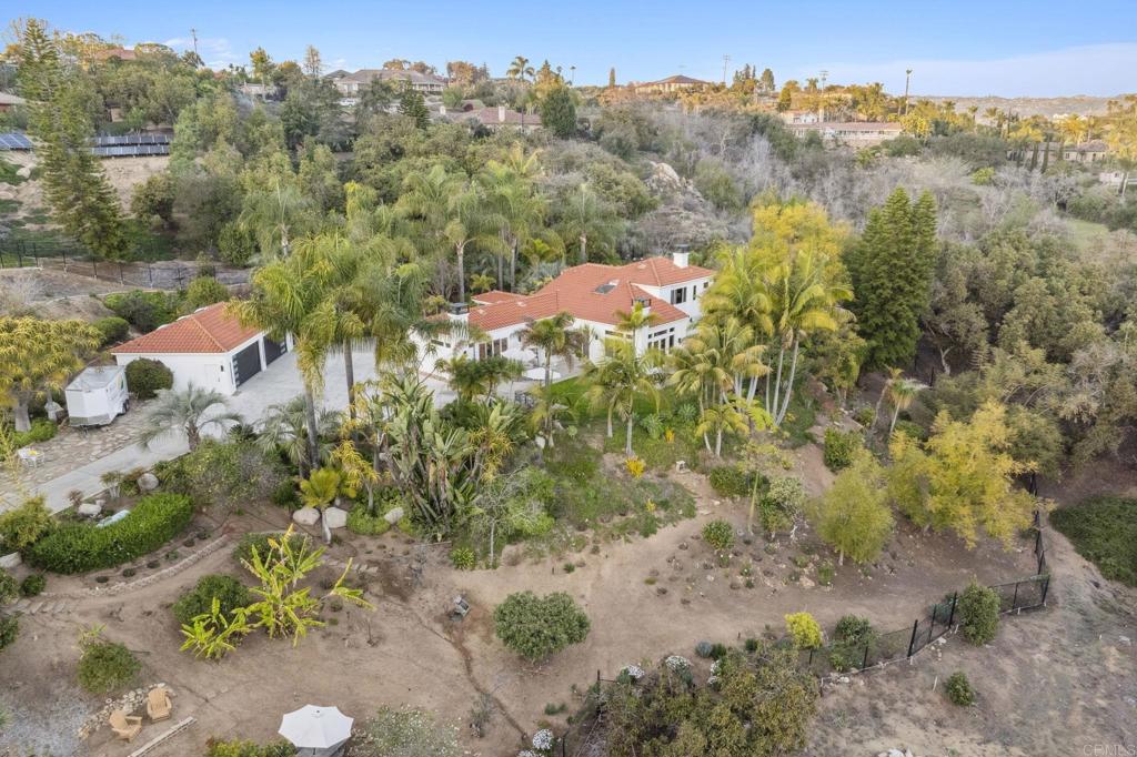 3443 Country Road Fallbrook, CA 92028 - Photo 48 of 71 a view of a lake with a mountain
