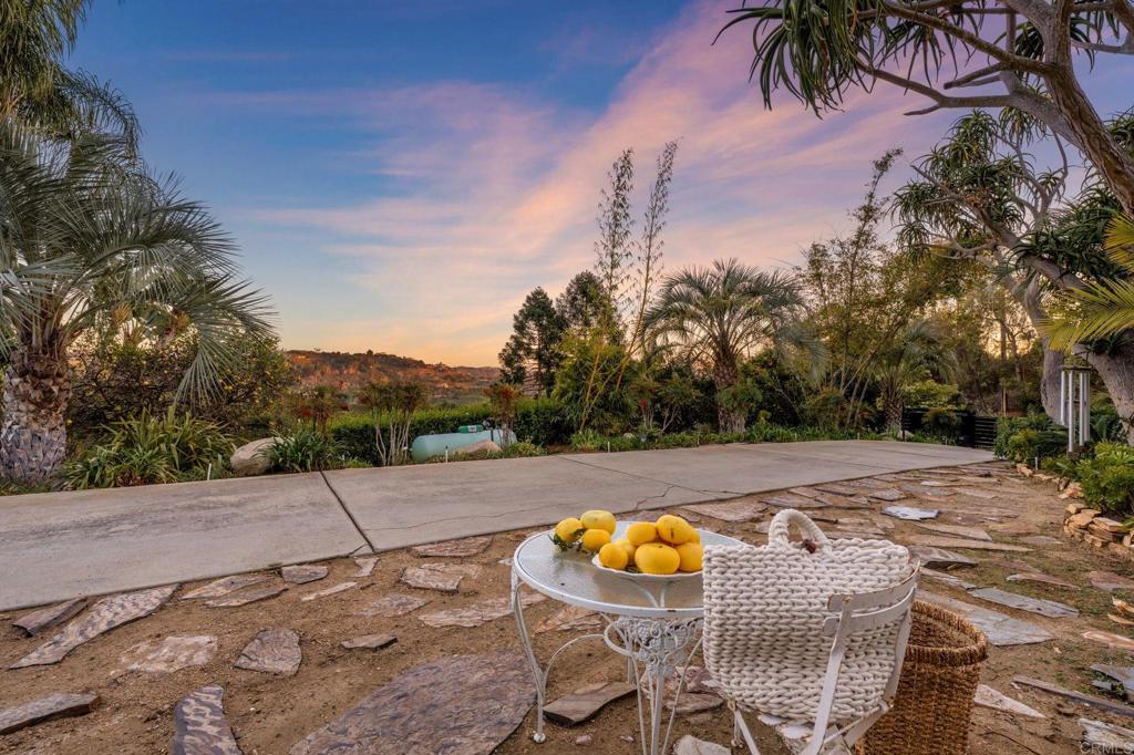 3443 Country Road Fallbrook, CA 92028 - Photo 67 of 71 a view of a swimming pool with a lounge chair