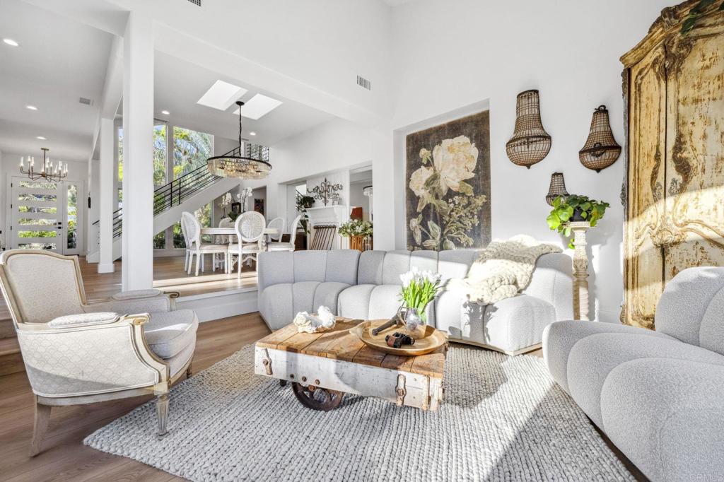 3443 Country Road Fallbrook, CA 92028 - Photo 7 of 71 a living room with furniture and wooden floor