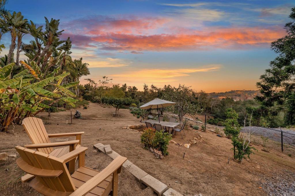 3443 Country Road Fallbrook, CA 92028 - Photo 71 of 71 a view of a terrace with a sink