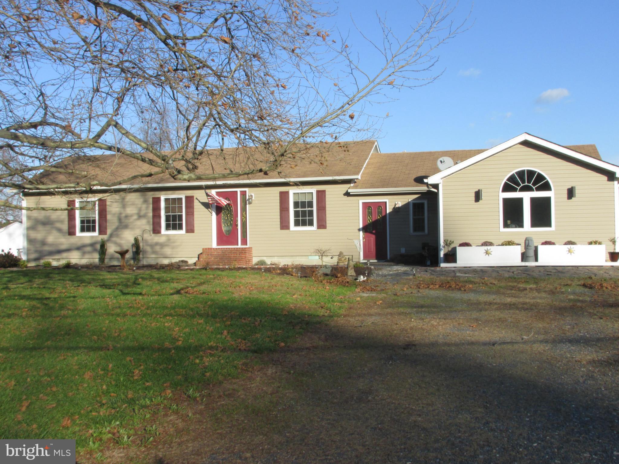 5405 Bonnie Brook Road Cambridge, MD 21613 - Photo 1 of 24 Exterior (General)