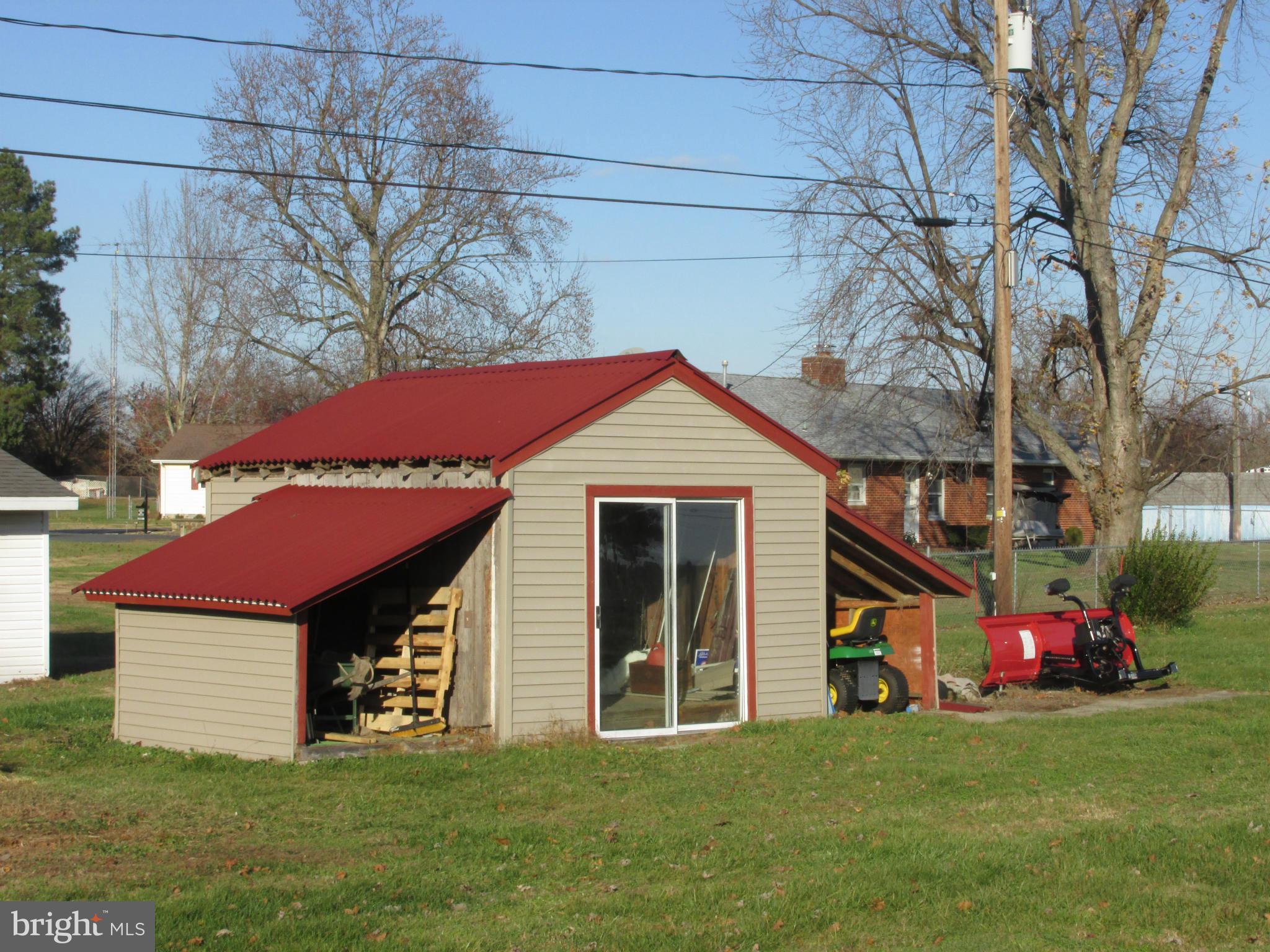 5405 Bonnie Brook Road Cambridge, MD 21613 - Photo 22 of 24 Exterior (Rear)
