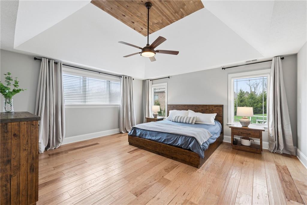 503 Ridge Court Wexford, PA 15090 - Photo 22 of 50 Primary suite