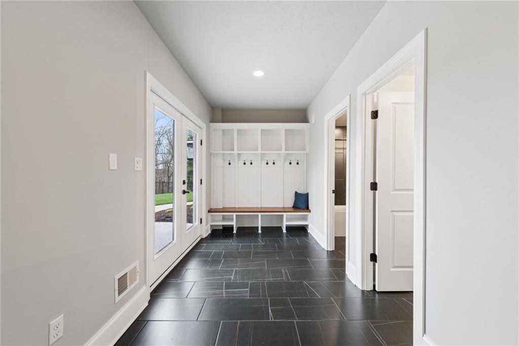 503 Ridge Court Wexford, PA 15090 - Photo 45 of 50 Access to the backyard from the lower level.