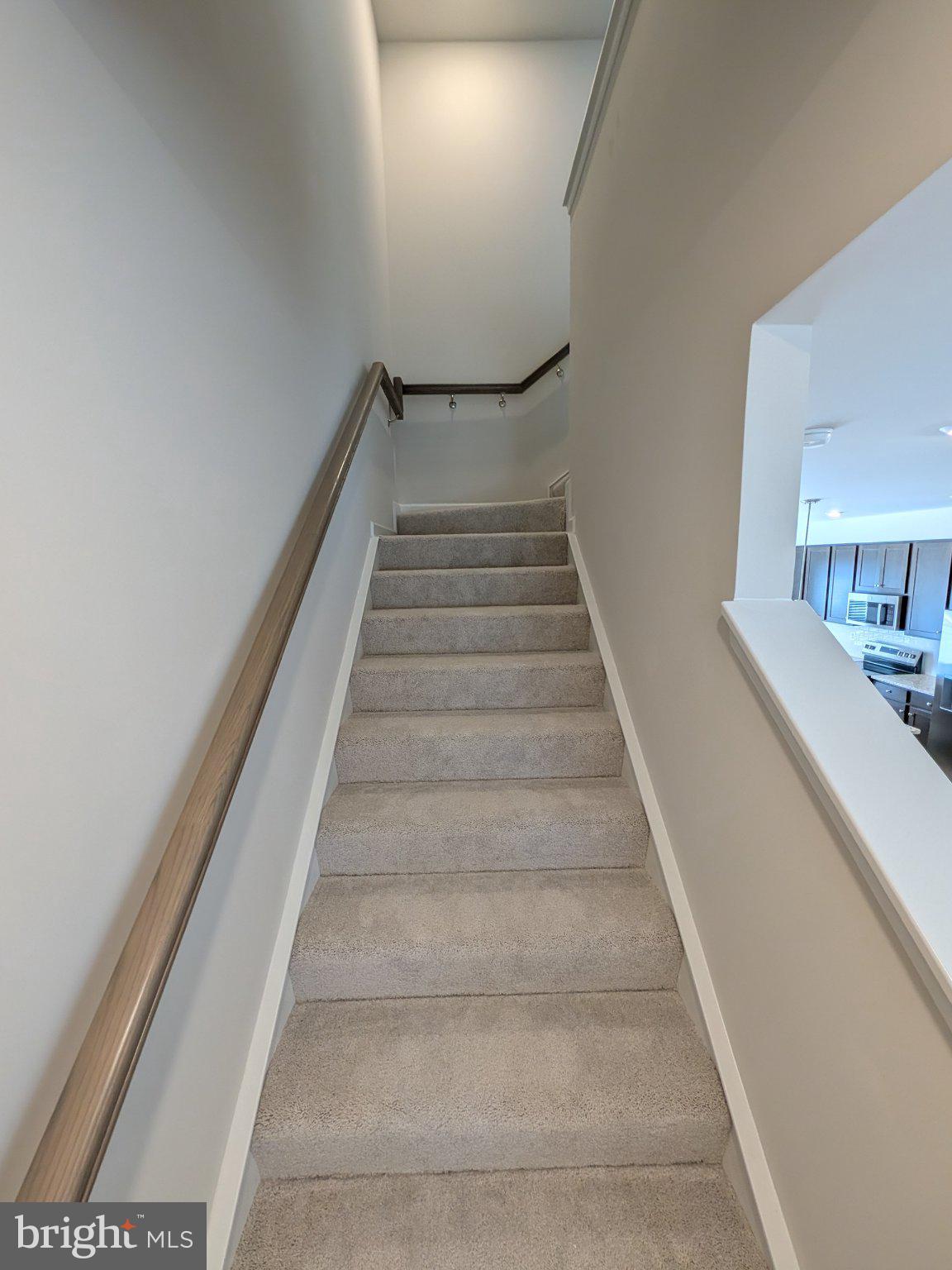 278 Swan Fld Avenue Ranson, WV 25438 - Photo 21 of 33 Inviting ascent to serene spaces.