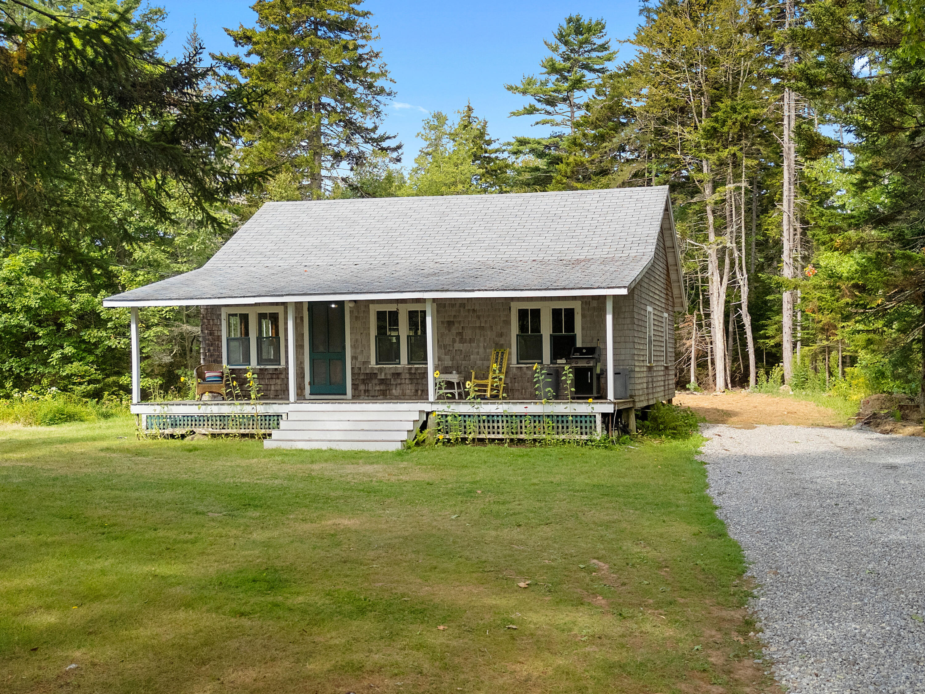 207 Pleasant Point Road Cushing, ME 04563 - Photo 2 of 25 DJI_20250902104040_0489_D