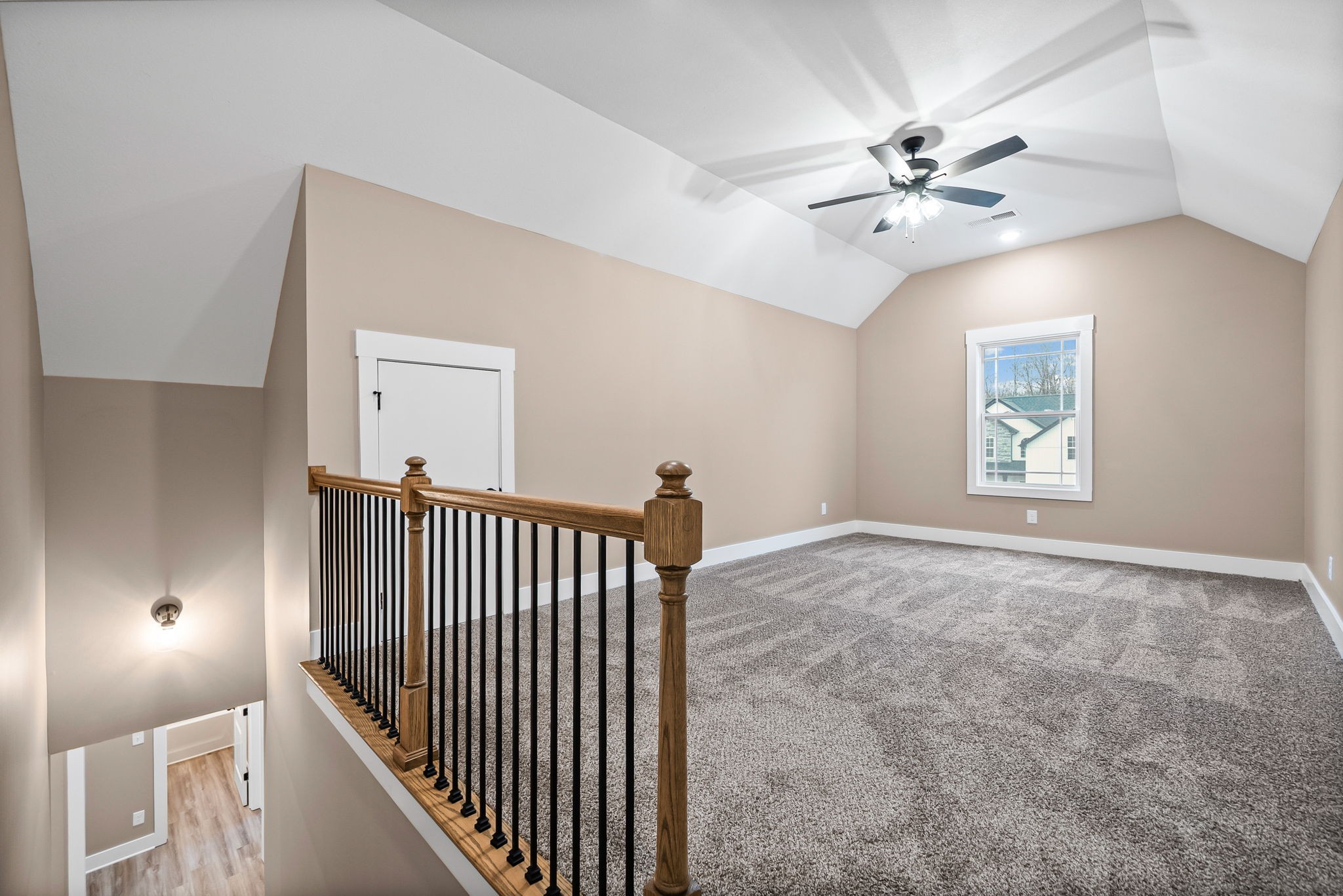 369 Timber Springs Clarksville, TN 37042 - Photo 17 of 23 a view of an empty room with a window