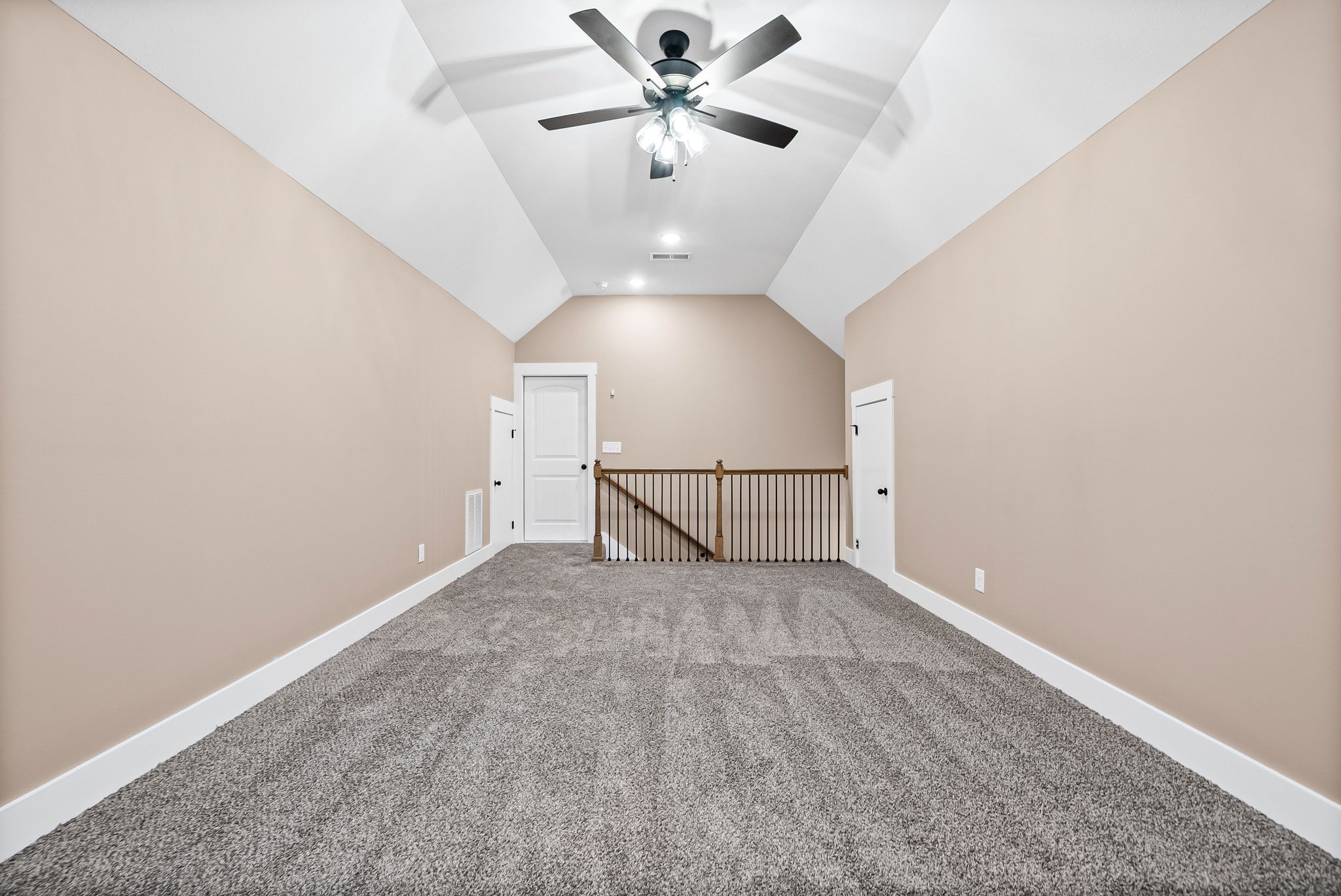 369 Timber Springs Clarksville, TN 37042 - Photo 18 of 23 wooden floor in an empty room