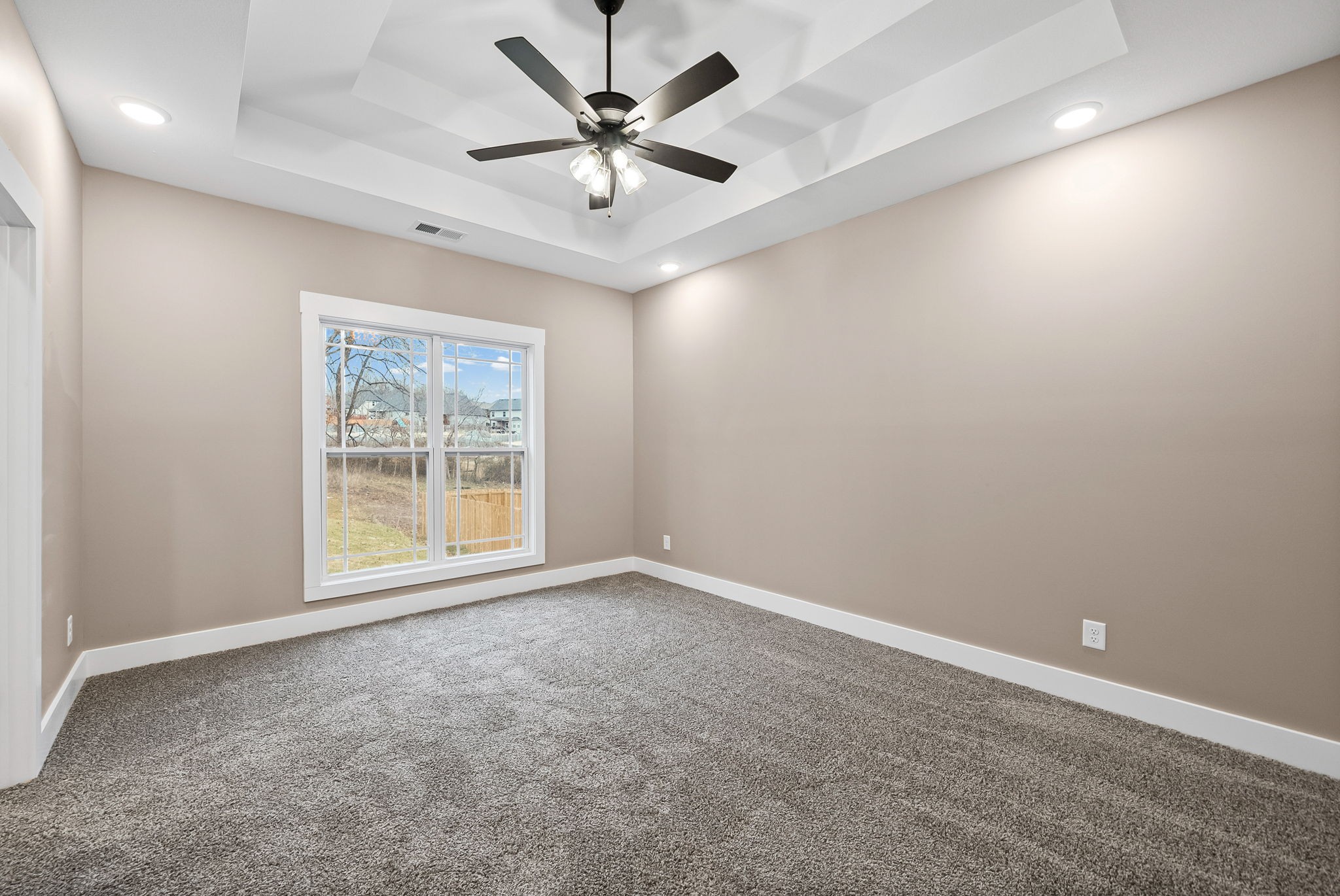 369 Timber Springs Clarksville, TN 37042 - Photo 9 of 23 a view of an empty room with a window