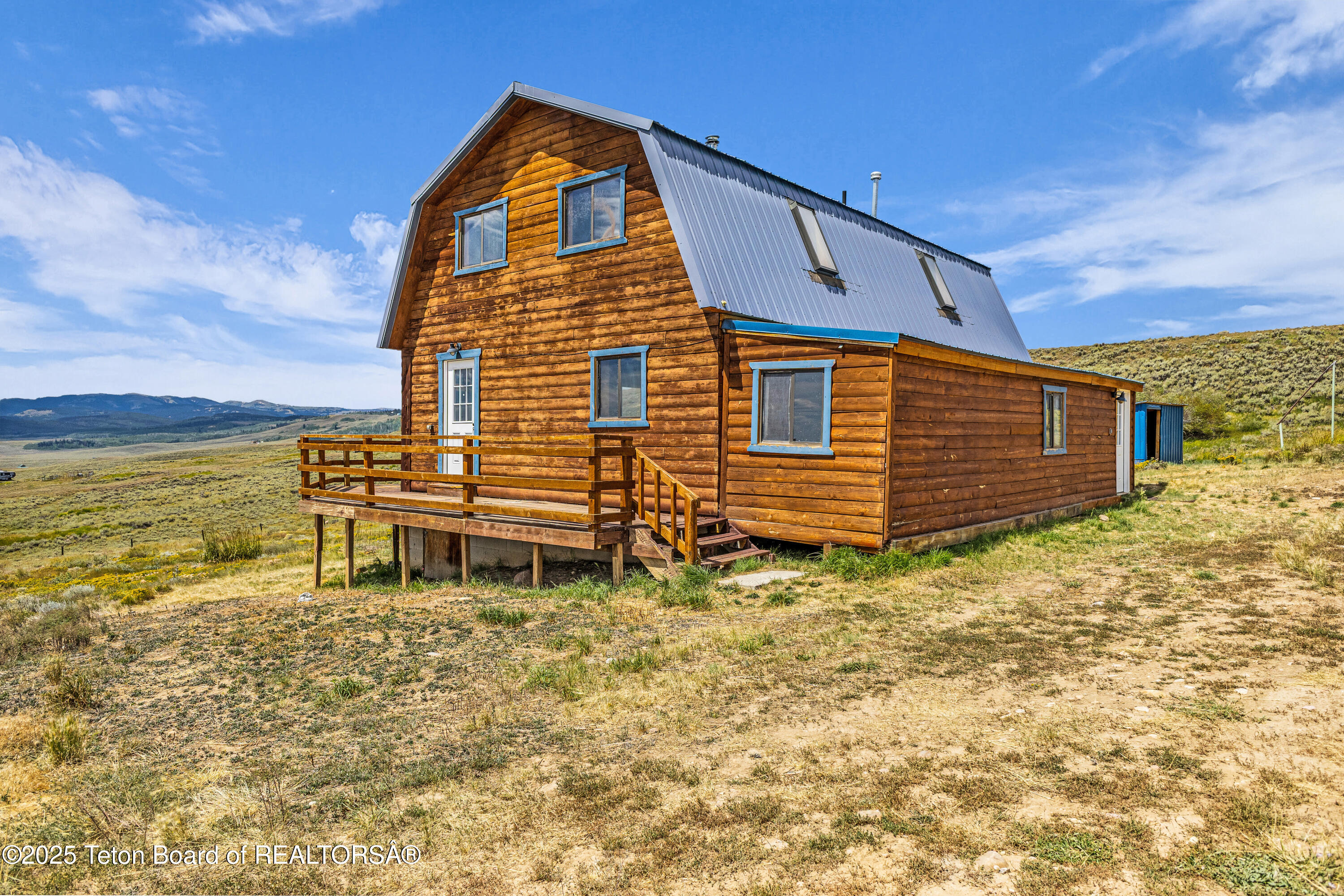56 Beaver Ridge Road Daniel, WY 83115 - Photo 1 of 32 56 E Beaver Ridge Rd-44
