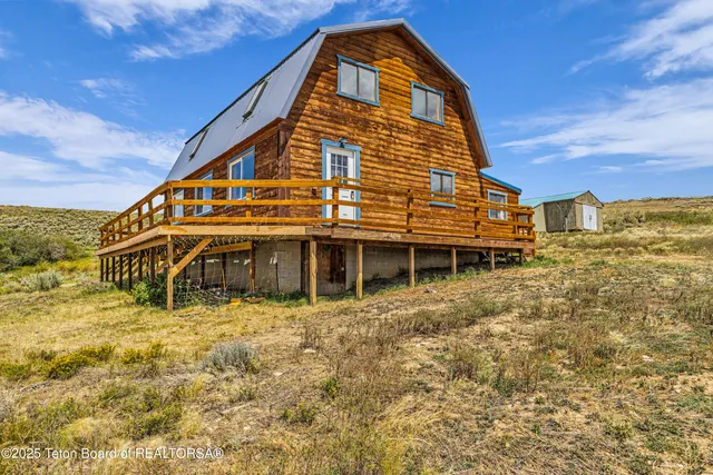 $449,000 | 56 Beaver Ridge Road, Daniel, WY 83115