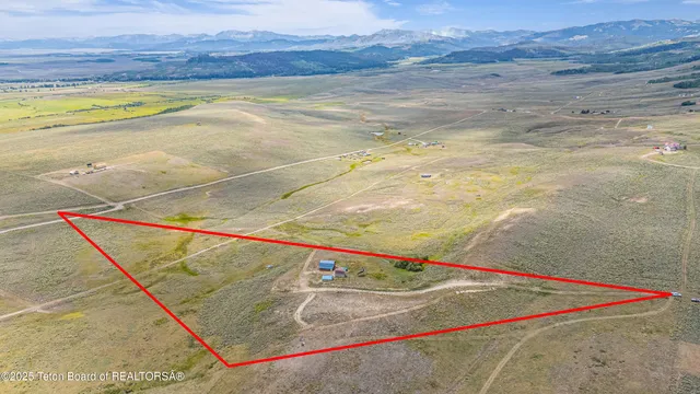 $449,000 | 56 Beaver Ridge Road, Daniel, WY 83115