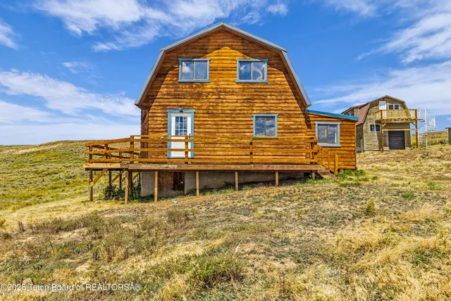 $449,000 | 56 Beaver Ridge Road, Daniel, WY 83115