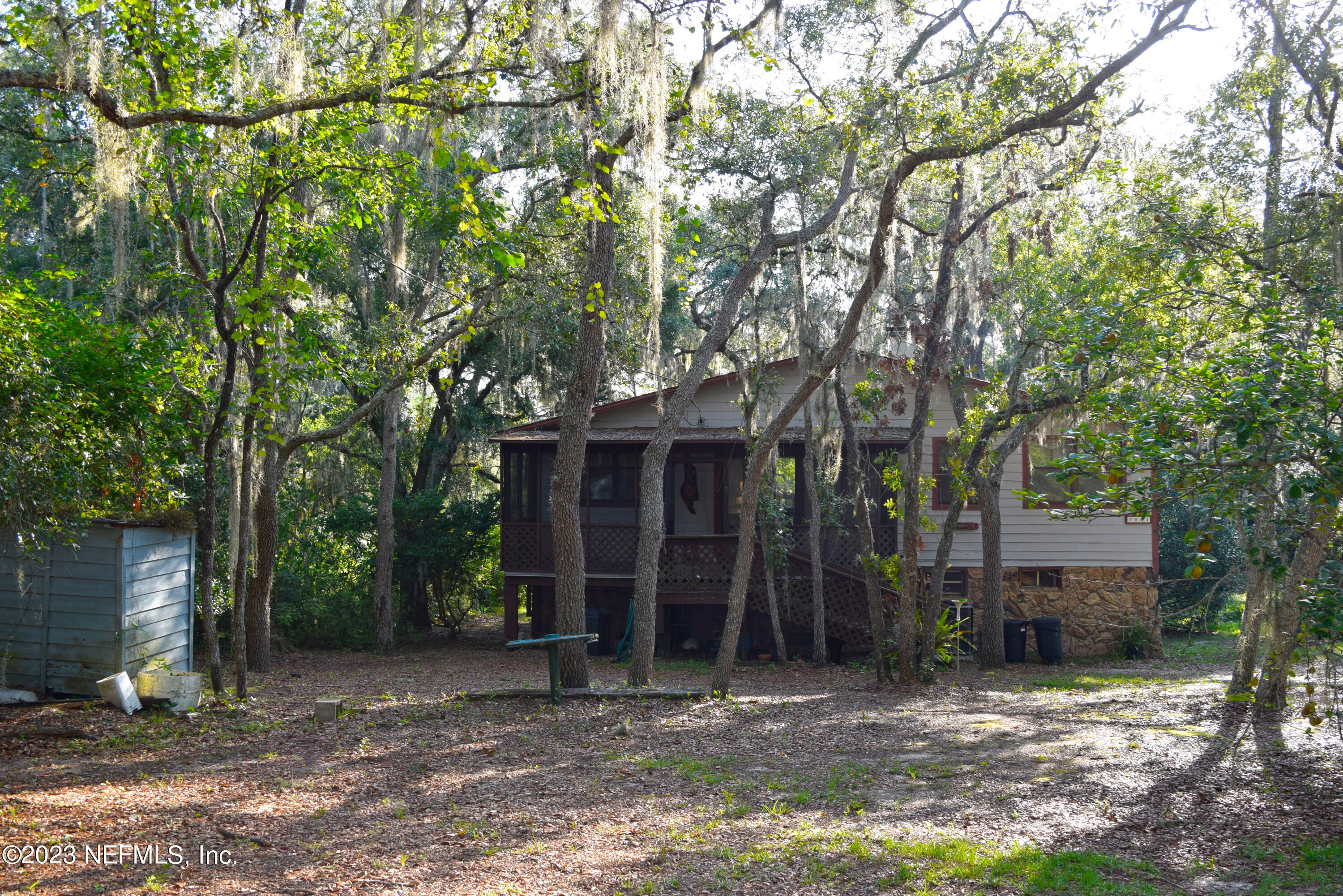 7051 Gatorbone Road Keystone Heights, FL 32656 - Photo 3 of 44 2