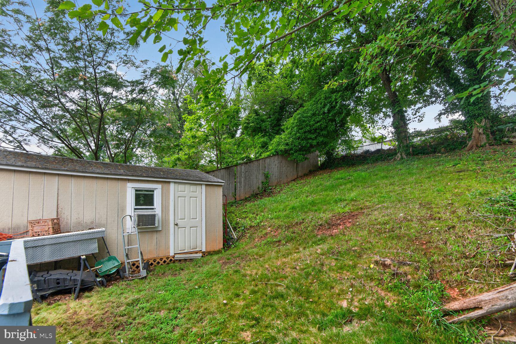 2015 Ray Leonard Road Landover, MD 20785 - Photo 15 of 15 Serene backyard retreat with greenery.