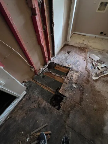 a close up of air conditioner duct