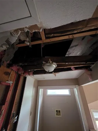 a close view of cabinet