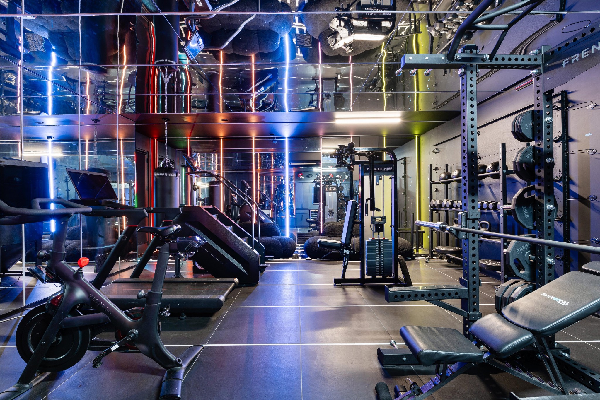 4546 Cedar Grove Road Murfreesboro, TN 37127 - Photo 80 of 86 a view of gym