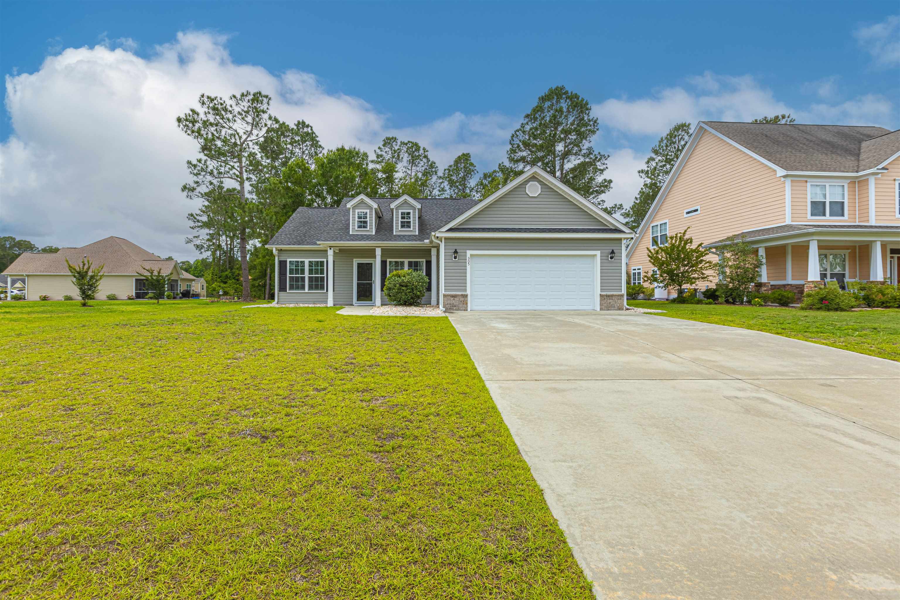 305 Long Meadow Drive Loris, SC 29569 - Photo 28 of 30