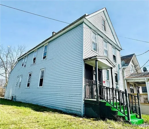 $129,000 | 31 Earl Place, Buffalo, NY 14211