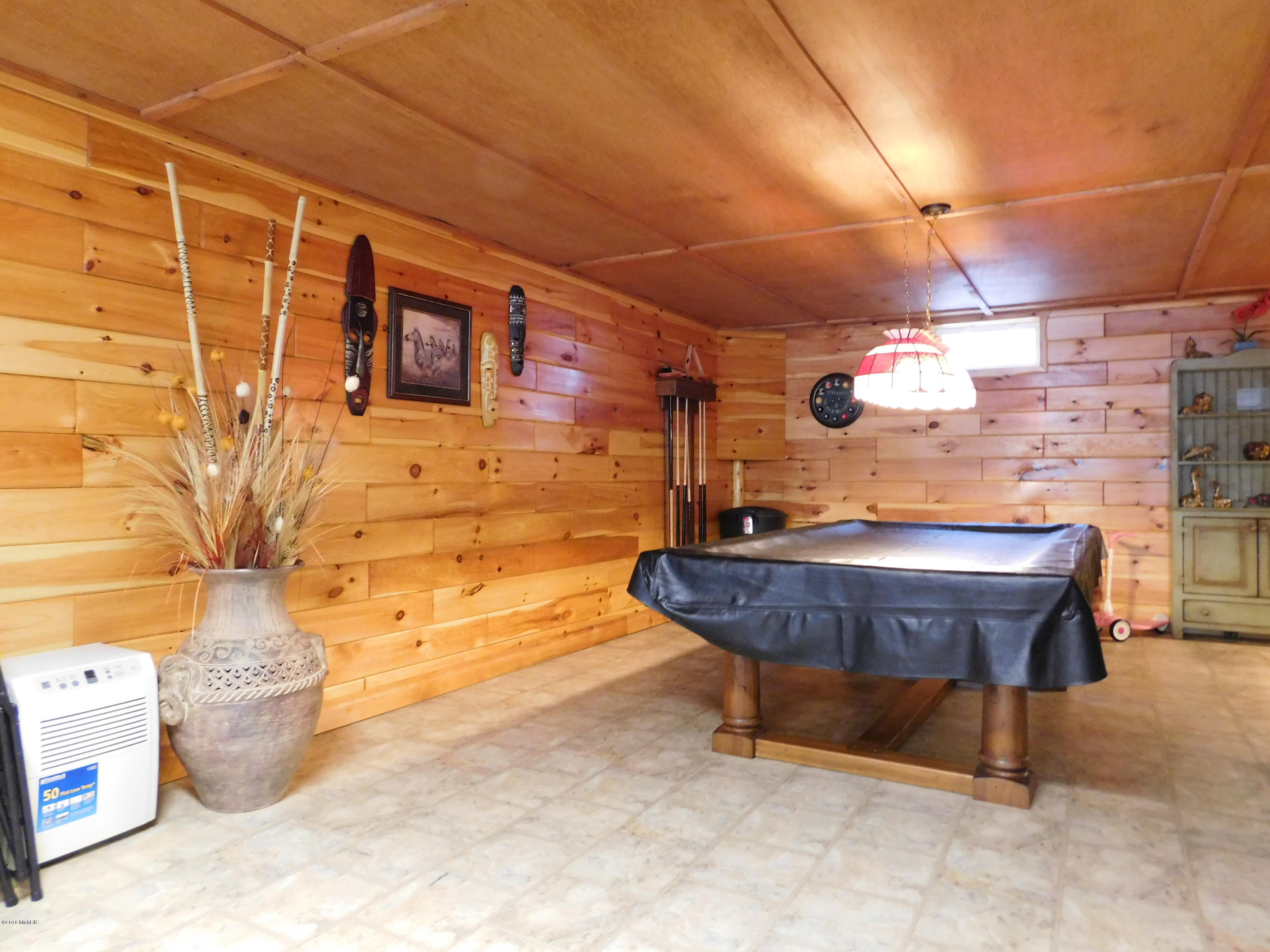 1535 East 32 Road Cadillac, MI 49601 - Photo 23 of 47 Rec. Room 1