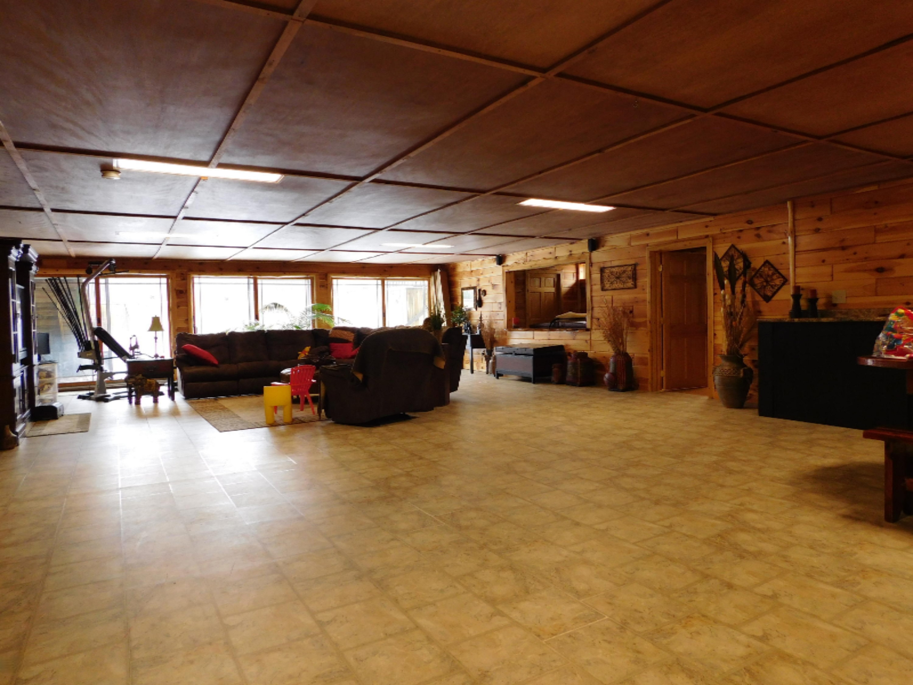 1535 East 32 Road Cadillac, MI 49601 - Photo 24 of 47 Rec. Room Area
