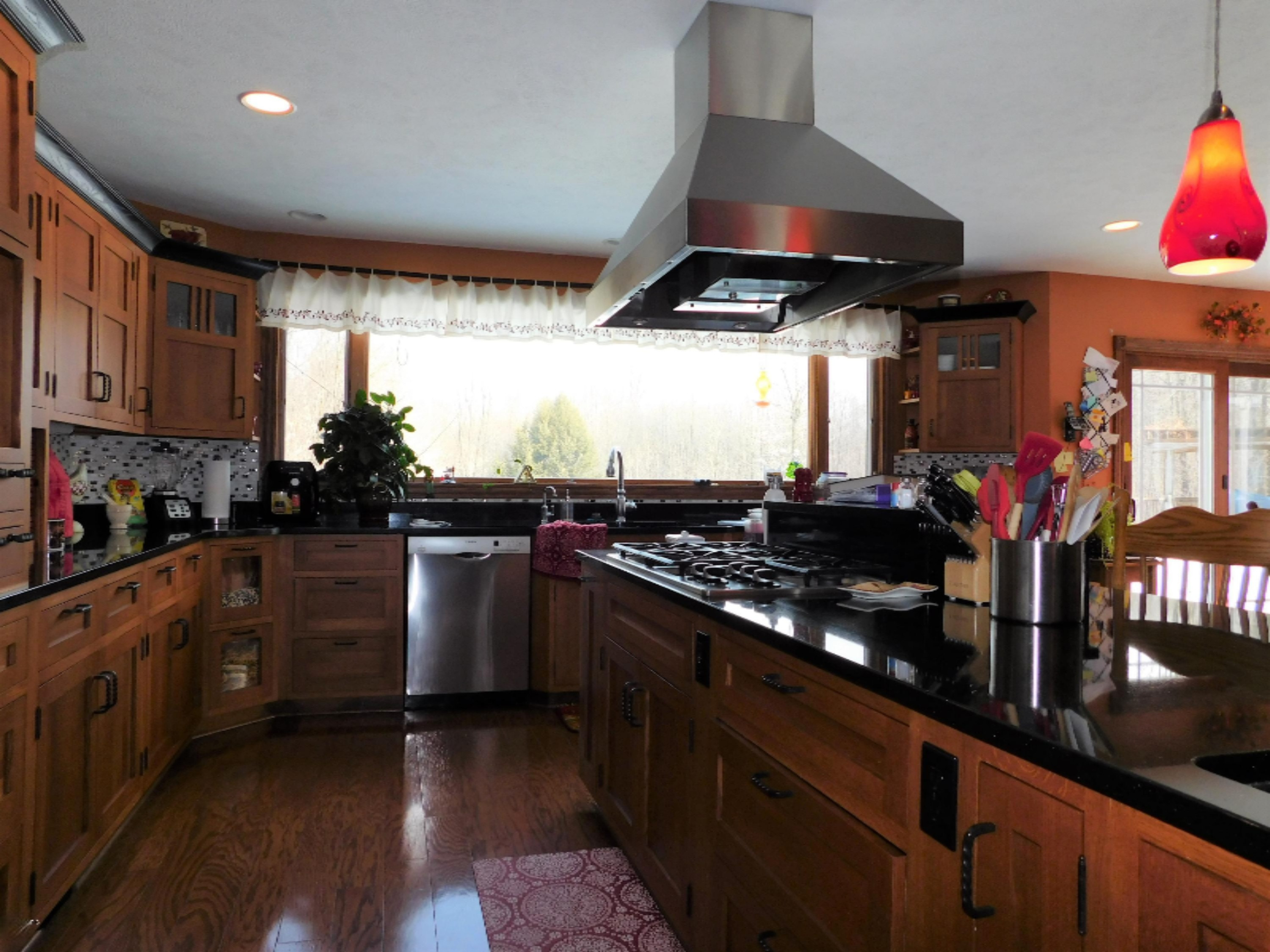 1535 East 32 Road Cadillac, MI 49601 - Photo 3 of 47 Kitchen