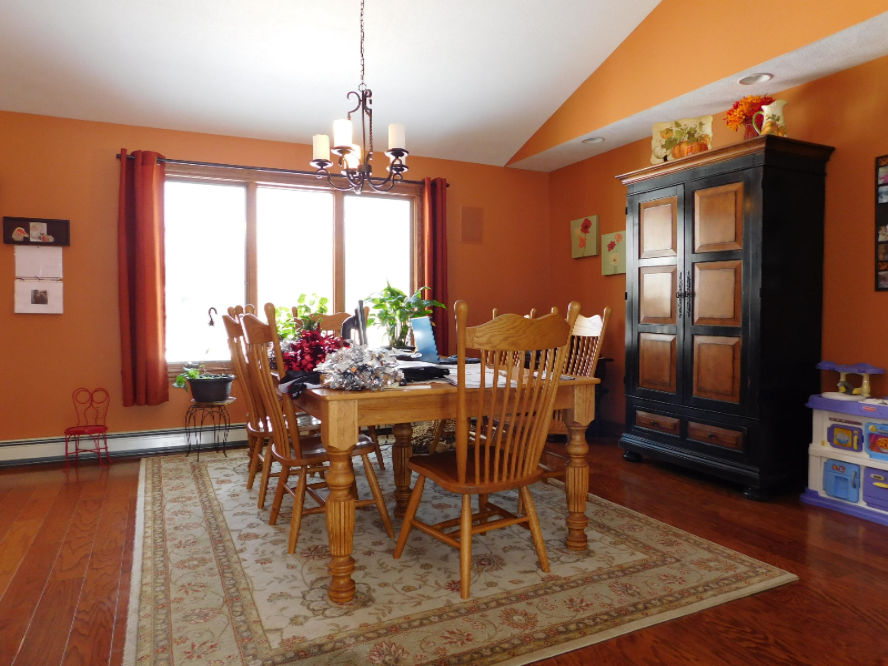 1535 East 32 Road Cadillac, MI 49601 - Photo 6 of 47 Formal Dining