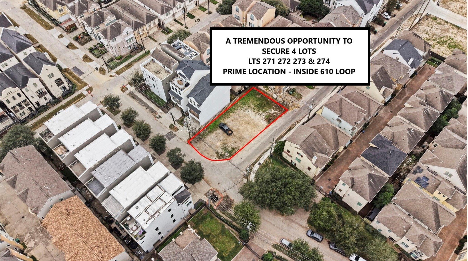 5807 Katy Street Houston, TX 77007 - Photo 2 of 37