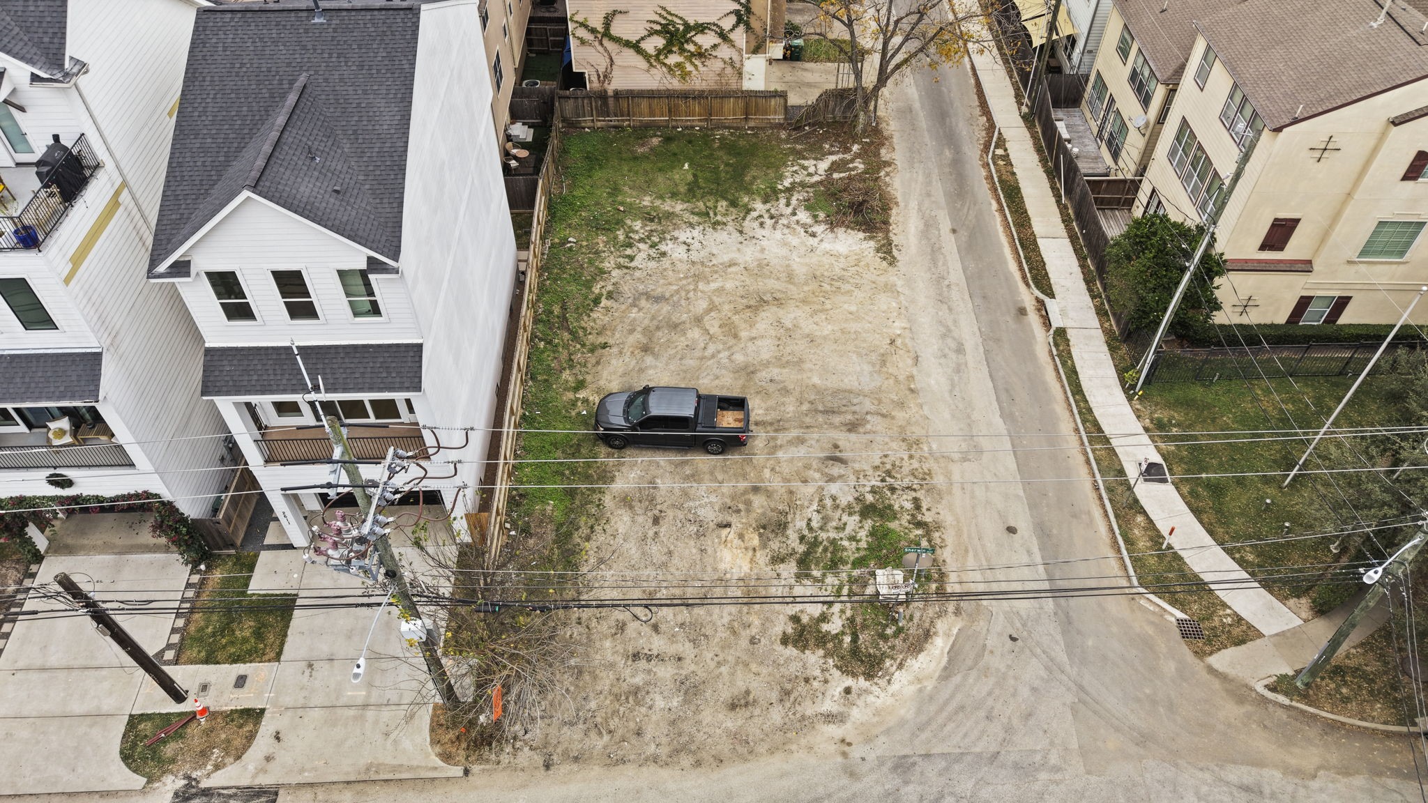 5807 Katy Street Houston, TX 77007 - Photo 37 of 37 a picture of a house with wooden floor