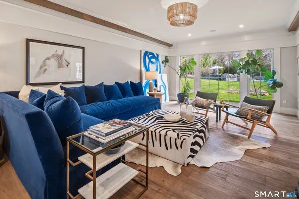 $4,750,000 | 234 Brookside Road, Darien, CT 06820