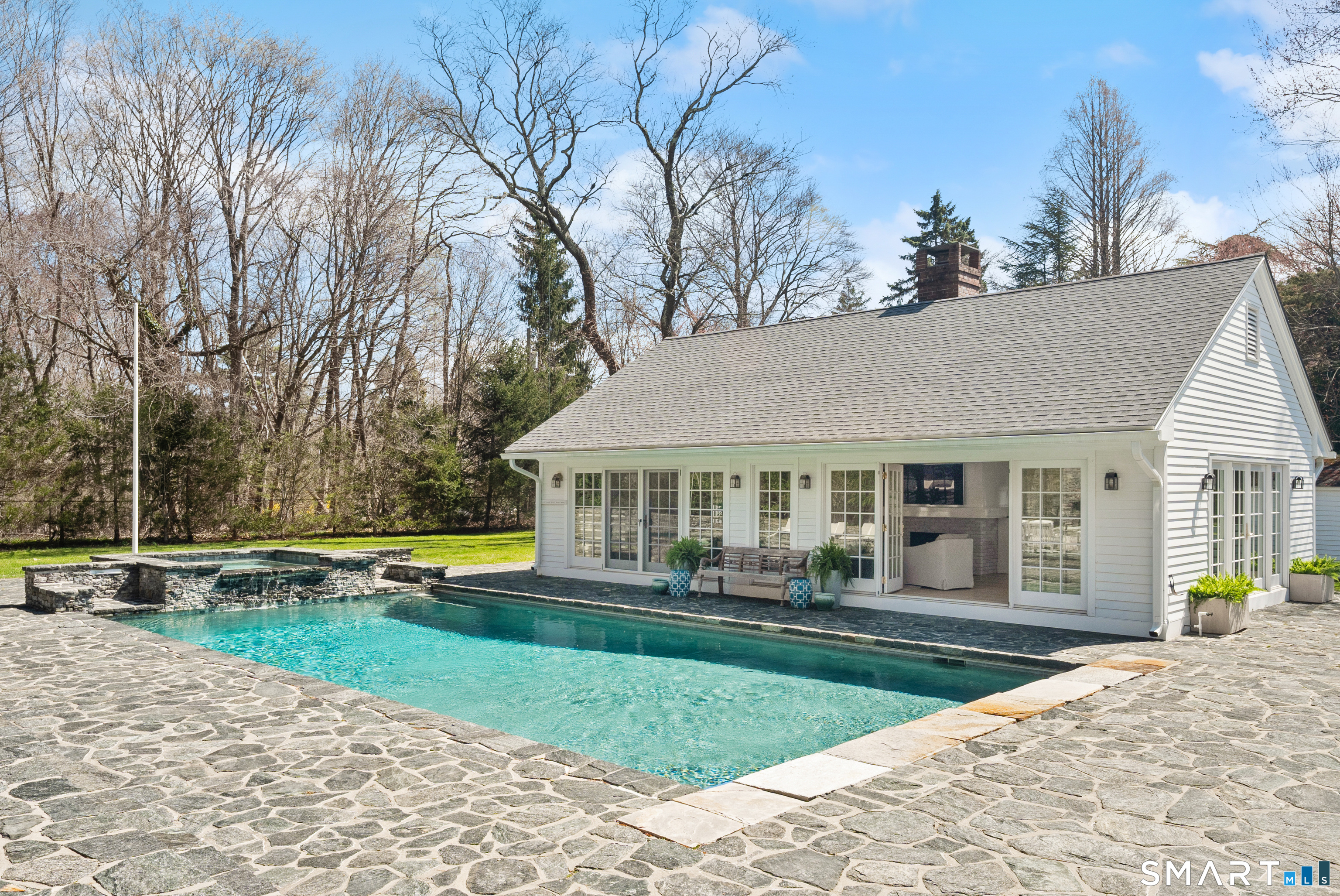 234 Brookside Road Darien, CT 06820 - Photo 33 of 40