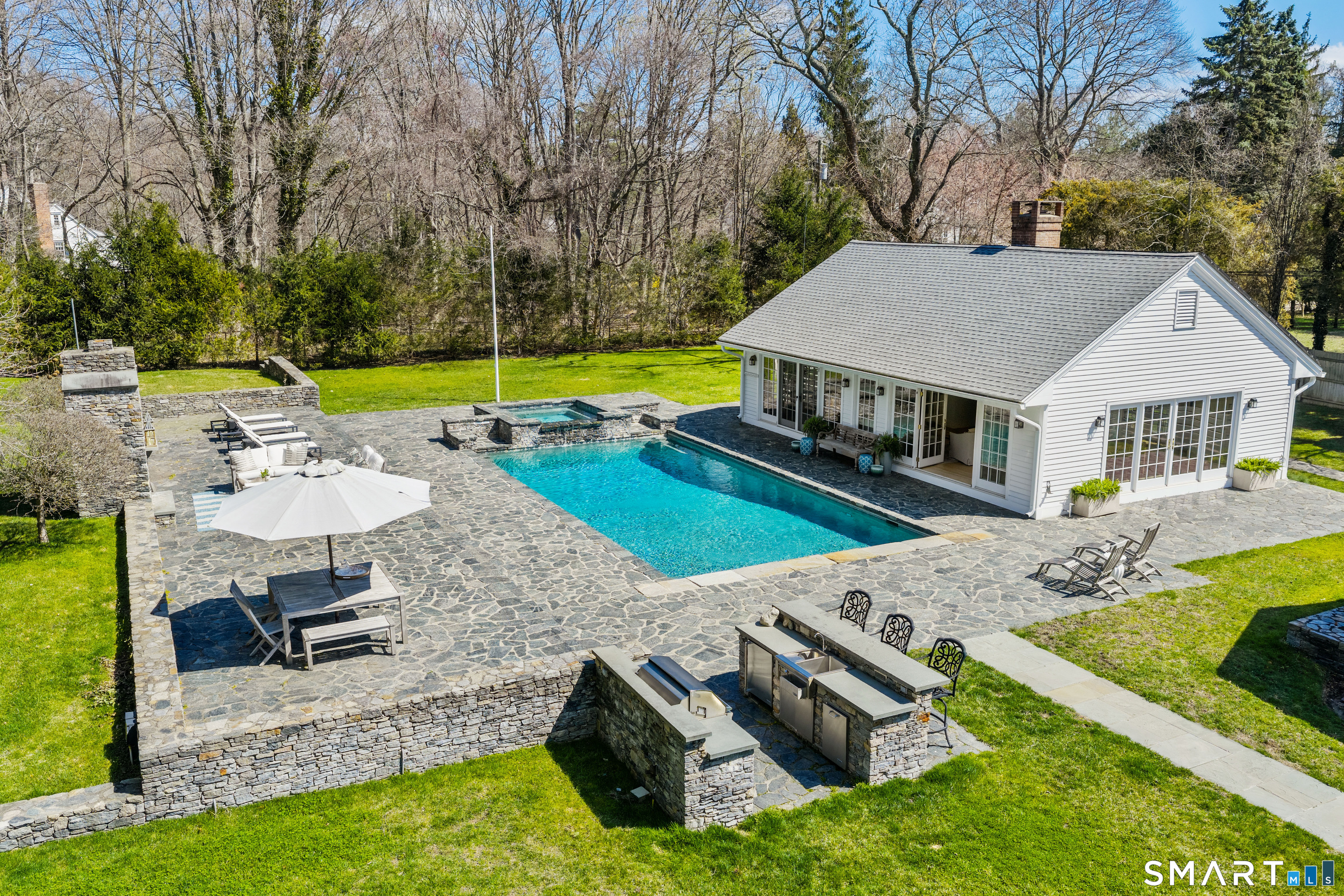 234 Brookside Road Darien, CT 06820 - Photo 37 of 40