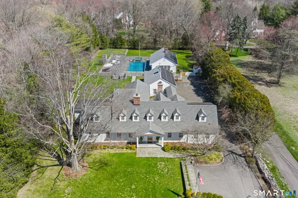$4,750,000 | 234 Brookside Road, Darien, CT 06820