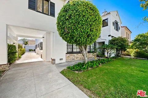 $2,495,000 | 361 North Mansfield Avenue, Los Angeles, CA 90036