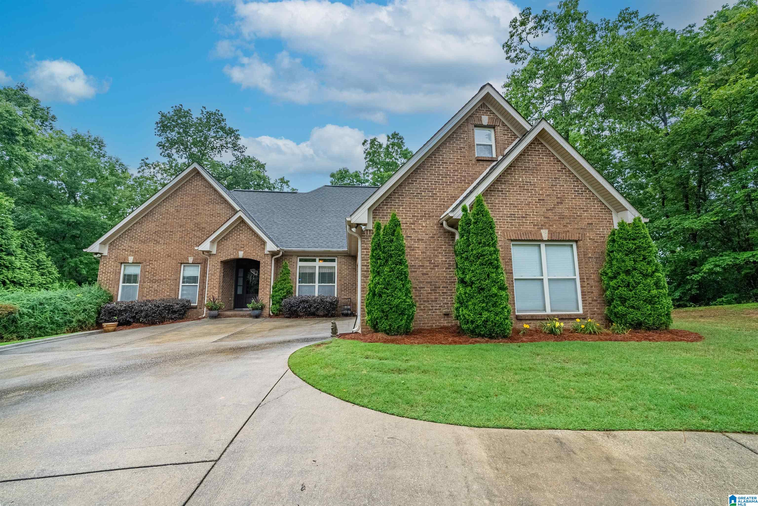 121 Middle Rdg Trail Springville, AL 35146 - Photo 38 of 45