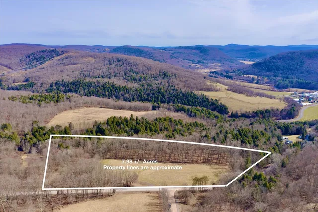 $79,500 | Hamden Hill Road, Delhi, NY 13753