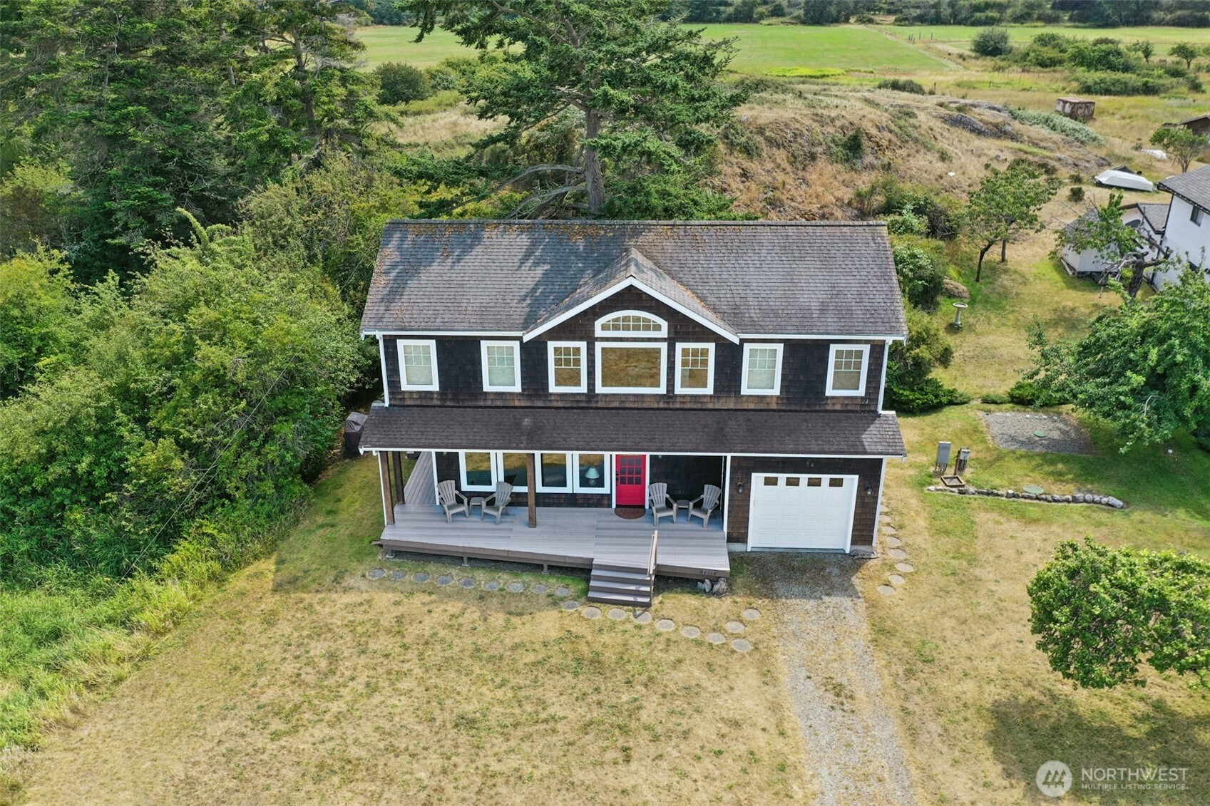 1335 Mackaye Harbor Road Lopez Island, WA 98261 - Photo 38 of 39