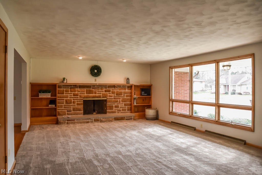 3525 25th Street Northwest Canton, OH 44708 - Photo 11 of 29 Large picture window in living room