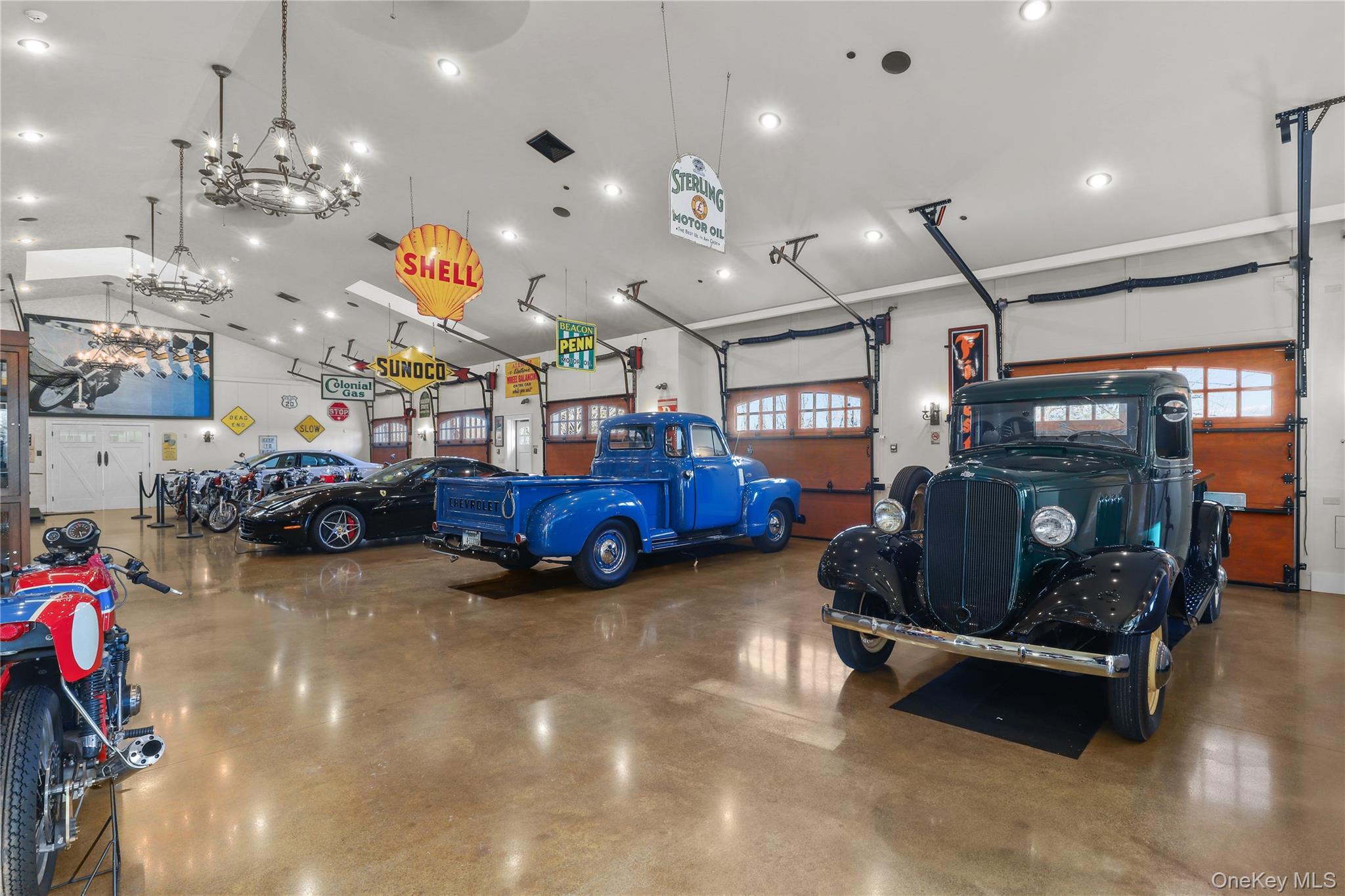 1963 Salt Point Turnpike Salt Point, NY 12578 - Photo 29 of 46 Temperature controlled auto gallery or event space