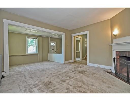 36 Hadwen Road Worcester, MA 01602 - Photo 8 of 19 a view of an empty room and window