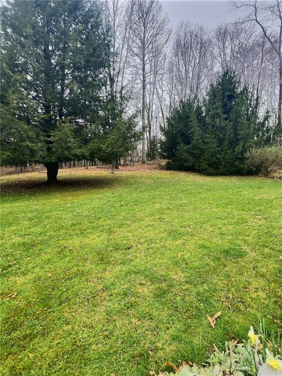 7749 Lamor Road Mercer, PA 16137 - Photo 13 of 17 a view of a green yard