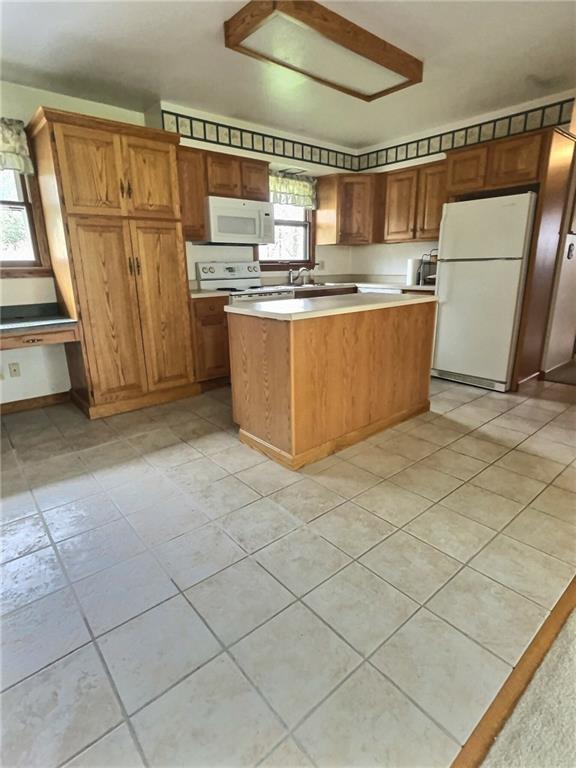 7749 Lamor Road Mercer, PA 16137 - Photo 7 of 17 a view of a kitchen with kitchen