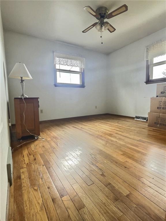 7749 Lamor Road Mercer, PA 16137 - Photo 10 of 17 a view of an empty room with a window