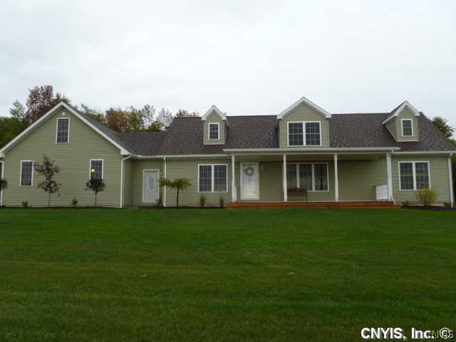 6290 Sullivan Road Stockbridge, NY 13409 - Photo 1 of 1 Exterior Front