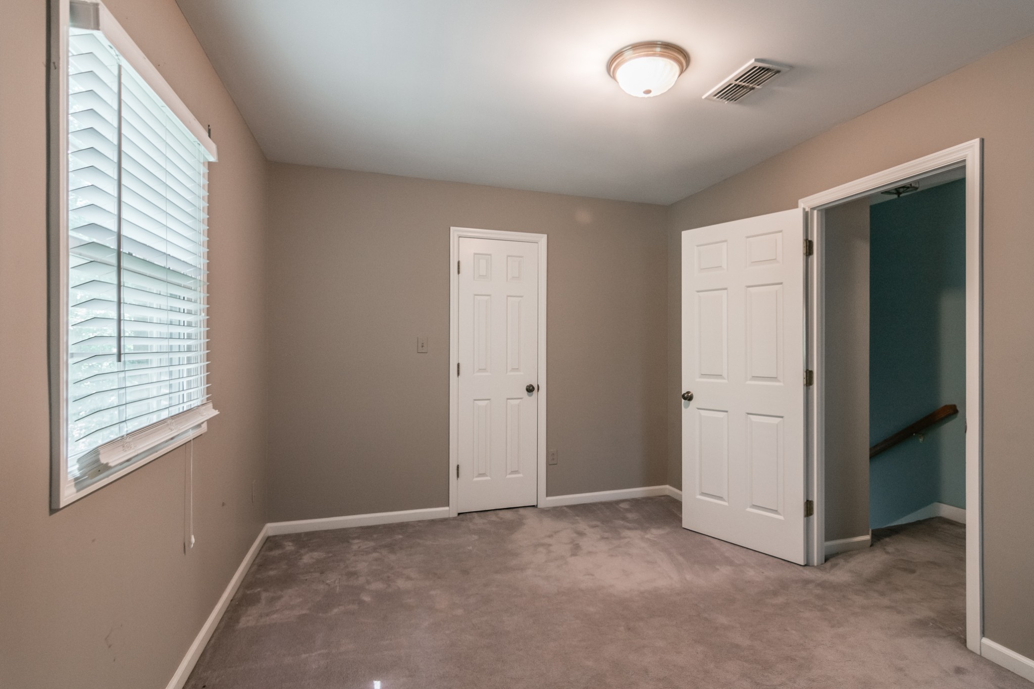 5207 Stacy Springs Road Springfield, TN 37172 - Photo 16 of 30 a view of an empty room with a window