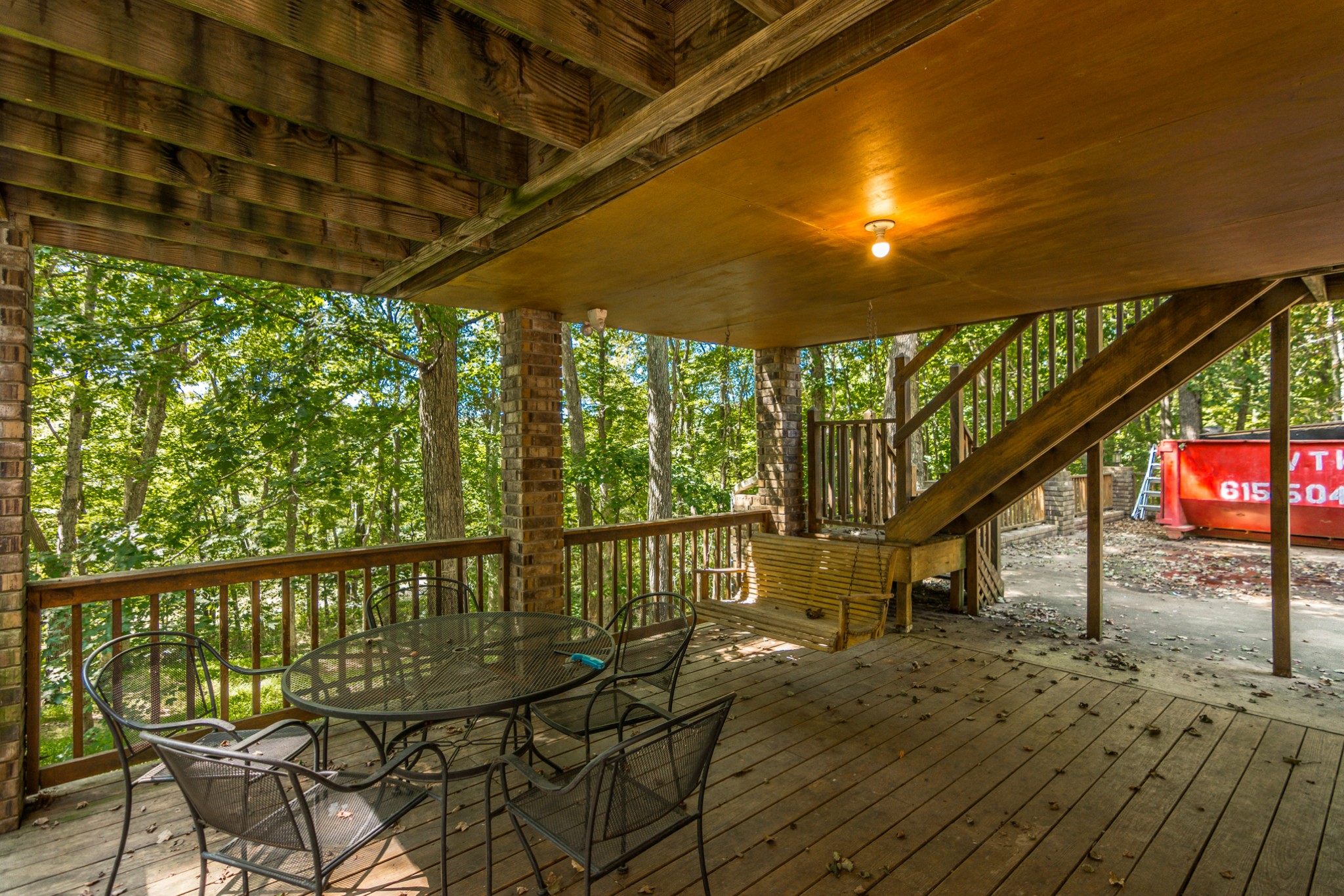 5207 Stacy Springs Road Springfield, TN 37172 - Photo 22 of 30 a view of outdoor space with seating