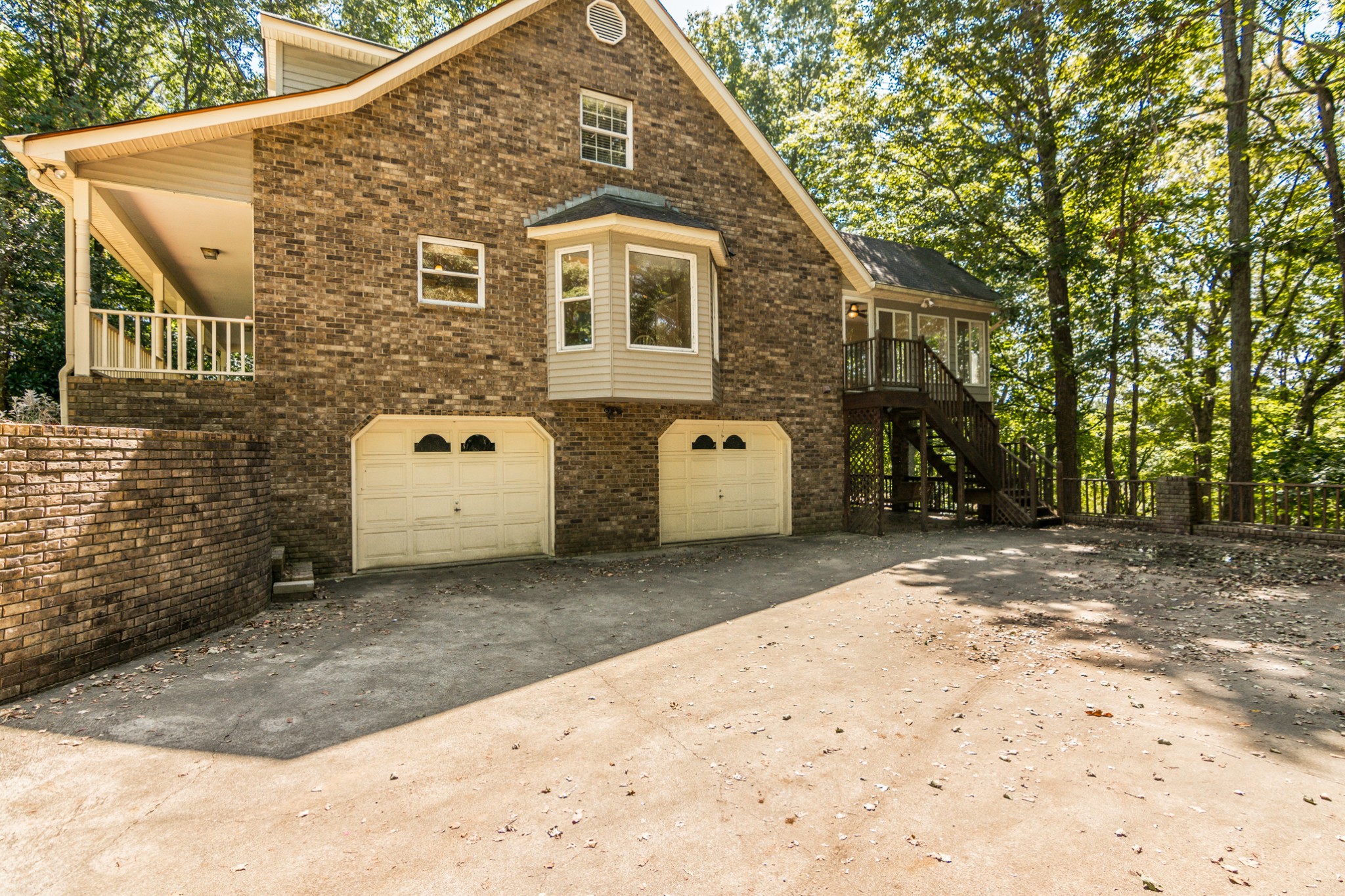 5207 Stacy Springs Road Springfield, TN 37172 - Photo 26 of 30 a view of a house with a yard