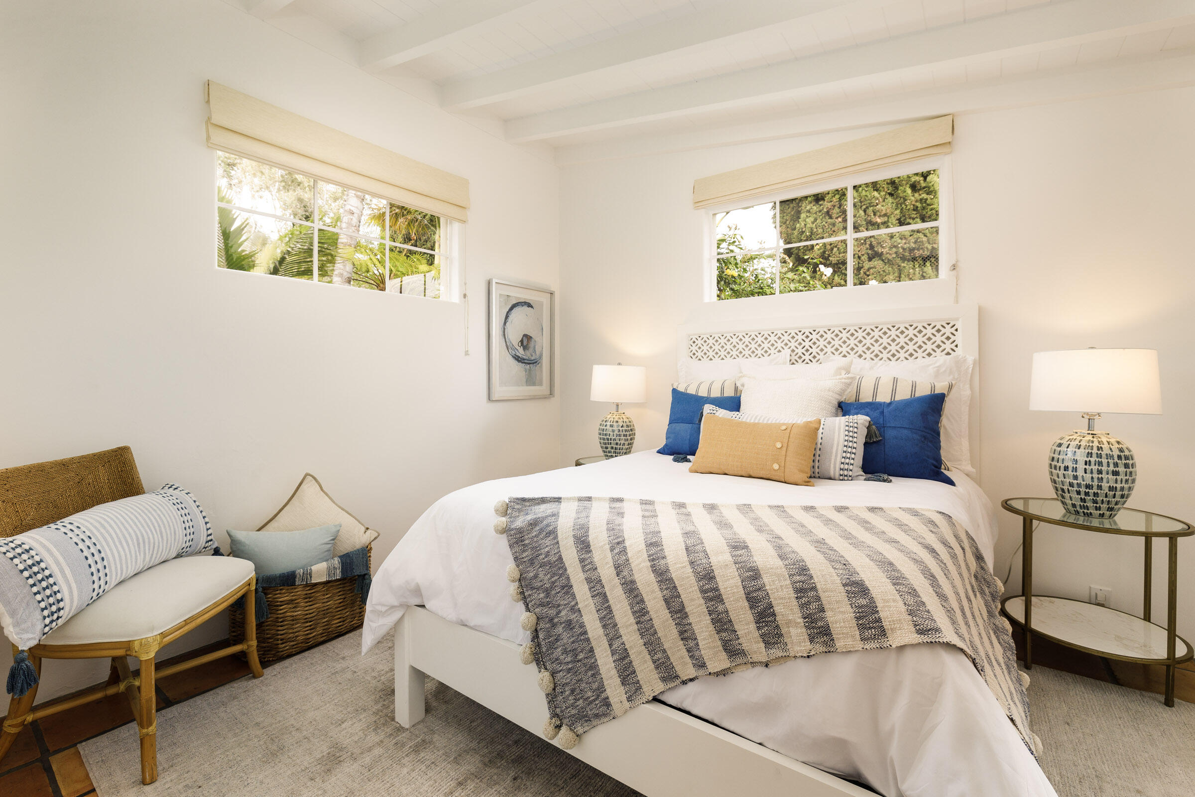 924 Garden Street, Unit F Santa Barbara, CA 93101 - Photo 13 of 34 Entry level Bedroom 2